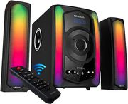 sonic gear bluetooth 21 speaker with remote control evo 11 evo11 photo