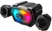 sonic gear iox 3 stereo bluetooth 21 speaker system iox3 photo
