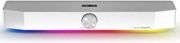 sonic gear rgb bluetooth sound bar neox 250bt 20w white neox250btw photo