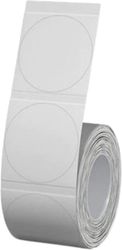 niimbot thermal label paper 3131 210 transparent round a2g88918601 photo