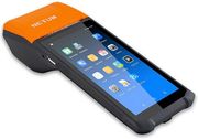 netum all in one bt wifi 2gb 16g android pos terminal receipt printer orange nt p58 q3 photo
