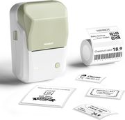niimbot thermal label printer b1 2 inch white green b1 wgn photo niimbot thermal label printer b1 2 inch white green b1 wgn photo