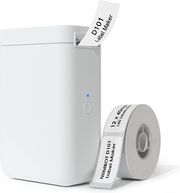 niimbot thermal label printer d101 1 inch white d101 w photo