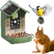 easypix birdycam video photo box and feeding station 12mp ep10123 photo