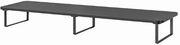 gembird long rectangle monitor stand for 2 monitors ms table2 01 photo