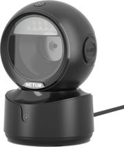 netum omnidirectional hands free desktop barcode scanner nt a5 photo
