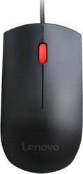 lenovo thinkpad essential usb mouse black photo