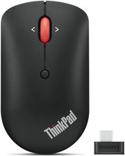 lenovo thinkpad usb c wireless compact mouse black photo