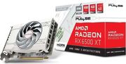 vga sapphire pulse radeon rx 6500 xt 4gb gaming oc gddr6 hdmi dp photo