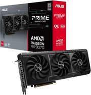 vga asus prime rx9070 o16g amd radeon rx 9070 16gb gddr6 photo