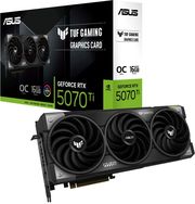 vga asus tuf gaming tuf rtx5070ti o16g gaming nvidia geforce rtx 5070 ti 16gb gddr7 photo