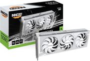 vga inno3d nvidia geforce rtx 5080 x3 oc white 16gb gddr7 retail photo