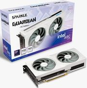 vga sparkle intel arc b570 10gb guardian luna oc photo