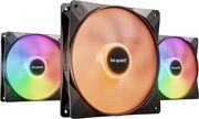 be quiet light wings lx 140mm pwm hight speed triple pack black photo