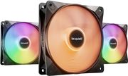 be quiet light wings lx 120mm pwm triple pack black photo