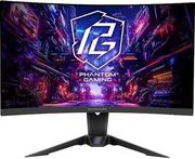 othoni asrock pg27qrt2a 27 va hdr qhd 2560x1440 curved gaming 180hz black photo