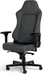 noblechairs hero gaming chair fabric breathable steel armrests 60mm casters 150kg anthracite photo