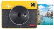 kodak mini shot 3 retro instant camera photo printer 76 x 76 cm ios android bt 8 sheets photo