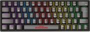 keyboard mechanical rgb zeroground kb 3600g torii v20 photo