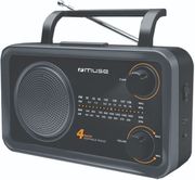 muse radiofono m 06ds mpat reymatos analogiko mayro 230133 photo