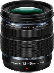 olympus mzuiko digital ed 12 45mm f40 pro incl lens hood wrapping cloth photo