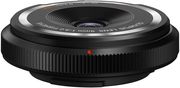 olympus om system 9mm 1 80 fisheye black body cap lens bcl 0980 lense micro ft photo