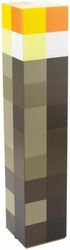 paladone minecraft torch light photo