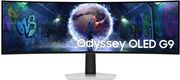 othoni samsungodyssey ls49dg934suxen49 ultrawide oled dual qhd 240hz black