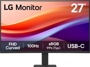 othoni lg 27u421a b 27 full hd curved 100hz black photo