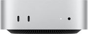 apple mac mini m4 24gb 512gb ssd mac os silver photo
