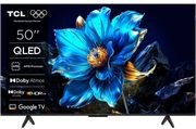 tv tcl 50p7k 50 qled 4k uhd smart wifi google tv photo