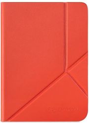 kobo clara colour bw sleepcover case cayenne red photo