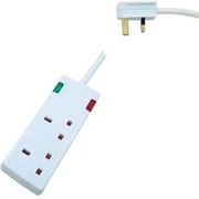 eurolamp polyprizo 2th uk 3m 3x125mm prostasia kai prostasia epafon 147 62350 photo