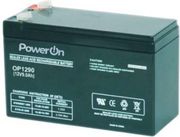 ups battery power on by 02 12v 9ah photo