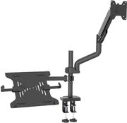 dual monitor notebook bracket focus mount dlb 921 11lp photo dual monitor notebook bracket focus mount dlb 921 11lp photo