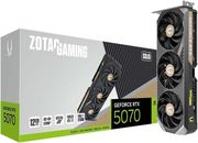 vga zotac gaming geforce rtx 5070 solid nvidia 12gb gddr7 retail photo