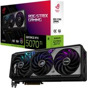 vga asus rog strix rtx 5070 ti 16gb oc gaming gddr7 retail photo vga asus rog strix rtx 5070 ti 16gb oc gaming gddr7 retail photo