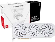 vga powercolor amd radeon hellhound rx 9070 xt spectral white 16gb gddr6 photo vga powercolor amd radeon hellhound rx 9070 xt spectral white 16gb gddr6 photo