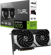 vga asus nvidia geforce rtx 5070 dual oc 12gb gddr7 retail photo