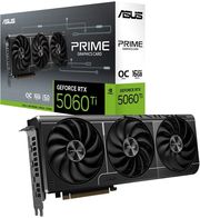 vga asus prime nvidia geforce rtx 5060ti oc 16gb gddr7 triple fan retail photo