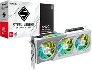 vga asrock amd radeon rx9060xt steel legend 16gb oc gddr6 retail photo vga asrock amd radeon rx9060xt steel legend 16gb oc gddr6 retail photo