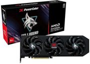 vga powercolor hellhound amd radeon rx9060xt 8gb oc gddr6 retail photo
