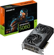 vga gigabyte nvidia geforce rtx5060 windforce oc 8gb gddr7 retail photo
