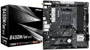 mitriki asrock motherboard b450m ac r20 wi fi micro atx photo