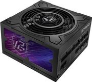 psu asrock phantom gaming pg 1000g 750w full modular 80 plus gold black photo