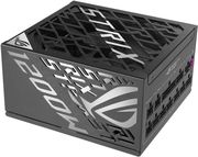 psu asus rog strix 1200p gaming 1200w 80 plus platinum full modular atx 31 black photo