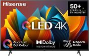 tv hisense 65e7nq 65 qled 4k uhd smart wifi vidaa photo