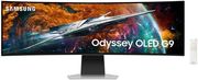 othoni samsungodyssey ls49dg950suxdu49 ultrawide oled dual qhd 240hz black photo