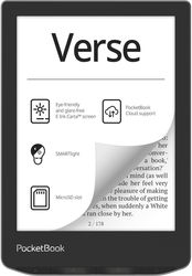 pocketbook verse mist grey photo
