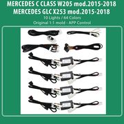 diq ambient 8161 cic benz c class w5 glc x253 mod15 18 diq ambient light merced c amp glc 10 lights photo